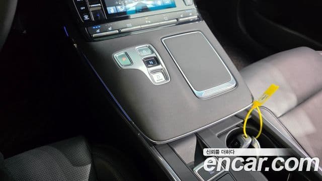 Hyundai The / новый New Grandeur IG Le Blanc, 2022 9