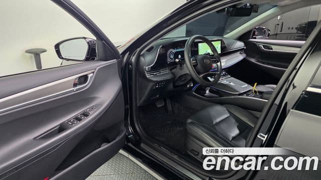 Hyundai The / новый New Grandeur IG Le Blanc, 2022 10