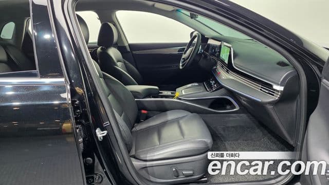 Hyundai The / новый New Grandeur IG Le Blanc, 2022 11