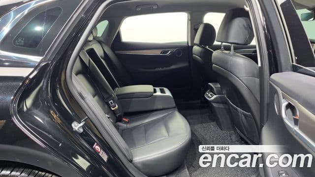 Hyundai The / новый New Grandeur IG Le Blanc, 2022 12