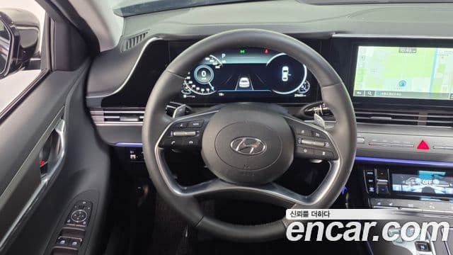 Hyundai The / новый New Grandeur IG Le Blanc, 2022 13