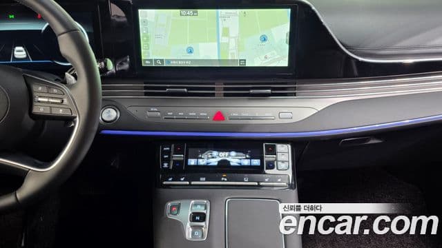 Hyundai The / новый New Grandeur IG Le Blanc, 2022 14