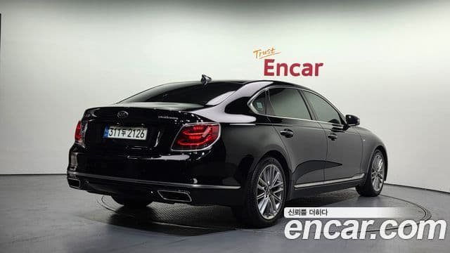 Kia The / новый K9 Best SelectionⅠ, 2021 2