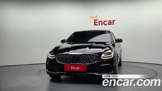 Kia The / новый K9 Best SelectionⅠ, 2021 3