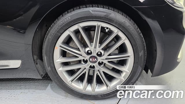 Kia The / новый K9 Best SelectionⅠ, 2021 все фото