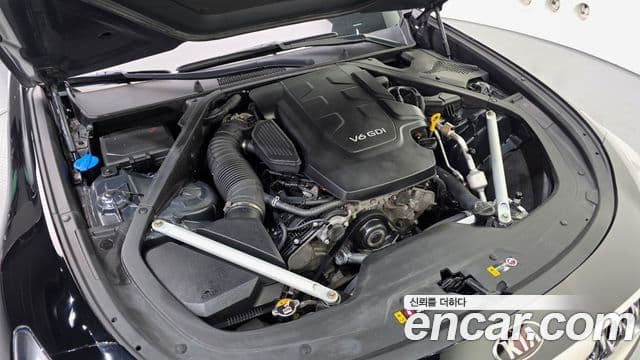 Kia The / новый K9 Best SelectionⅠ, 2021 6