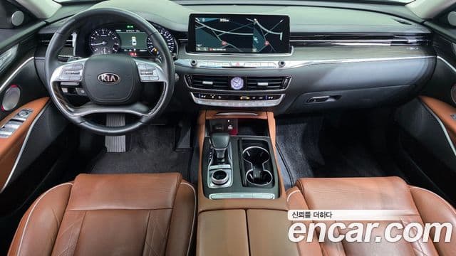 Kia The / новый K9 Best SelectionⅠ, 2021 7