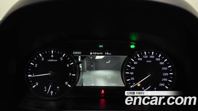 Kia The / новый K9 Best SelectionⅠ, 2021 8