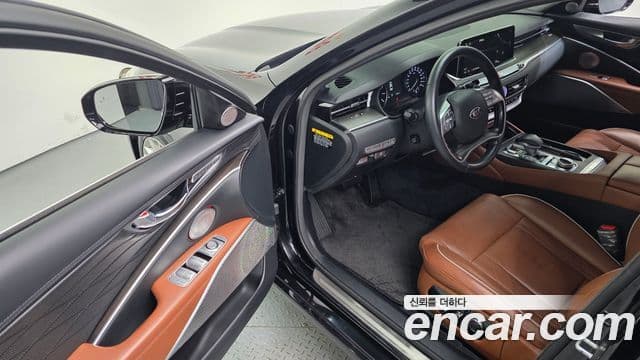 Kia The / новый K9 Best SelectionⅠ, 2021 12