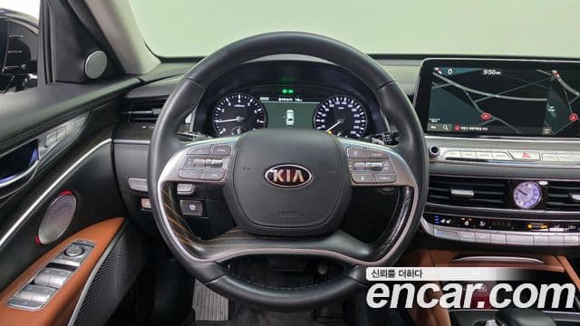 Kia The / новый K9 Best SelectionⅠ, 2021 14