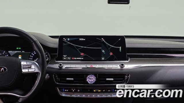 Kia The / новый K9 Best SelectionⅠ, 2021 16