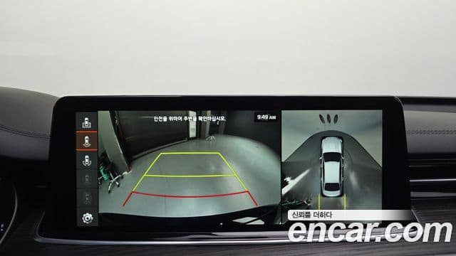 Kia The / новый K9 Best SelectionⅠ, 2021 17