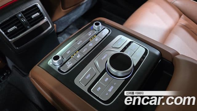 Kia The / новый K9 Best SelectionⅠ, 2021 18