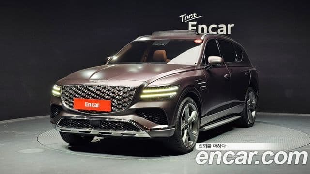Genesis GV80, 2024 1