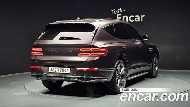 Genesis GV80, 2024 2
