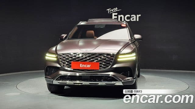 Genesis GV80, 2024 3