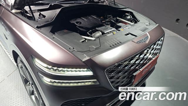 Genesis GV80, 2024 6