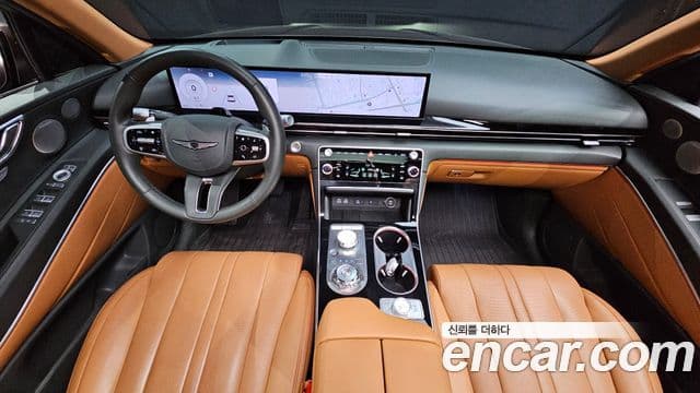 Genesis GV80, 2024 7