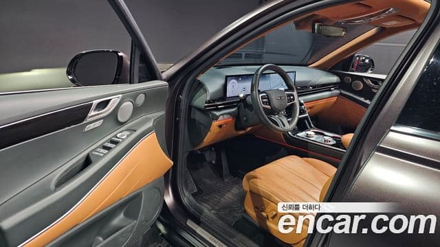 Genesis GV80, 2024 12