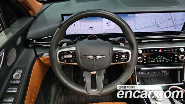 Genesis GV80, 2024 13