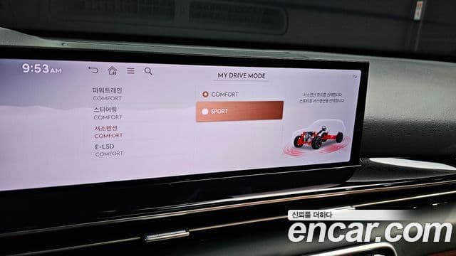 Genesis GV80, 2024 17