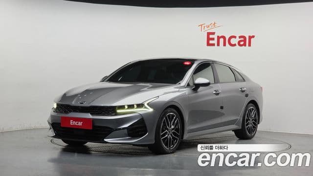Kia K5 3세대 Signature, 2020 1