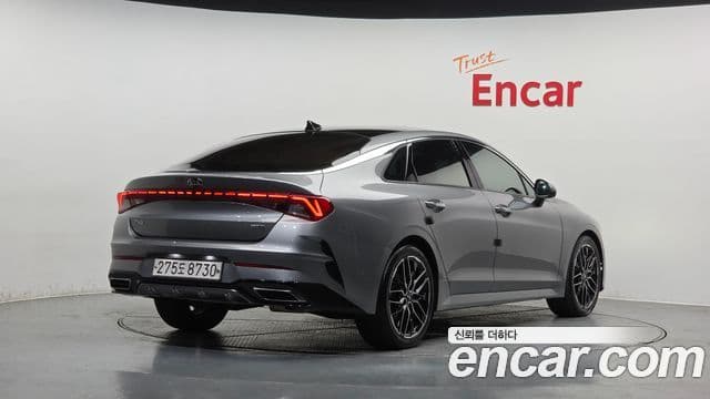Kia K5 3세대 Signature, 2020 2