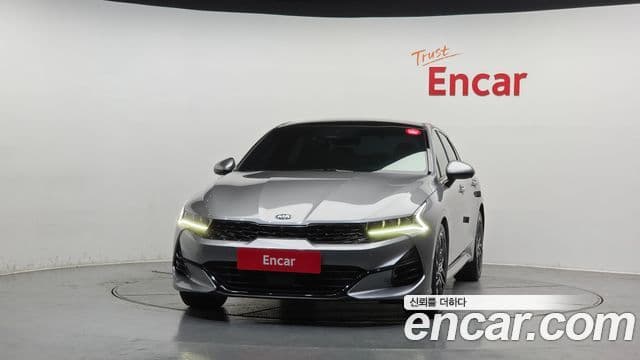 Kia K5 3세대 Signature, 2020 3
