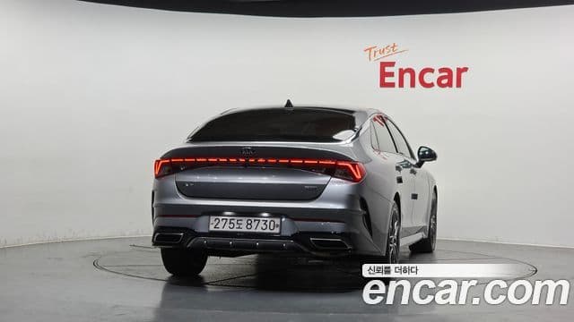 Kia K5 3세대 Signature, 2020 4