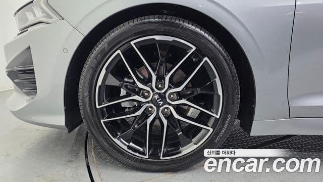 Kia K5 3세대 Signature, 2020 все фото