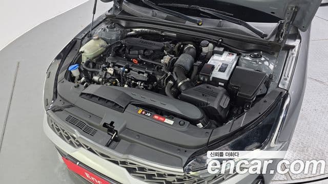 Kia K5 3세대 Signature, 2020 6