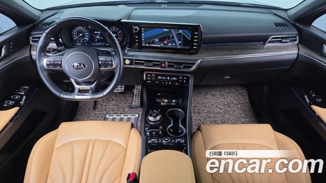 Kia K5 3세대 Signature, 2020 7