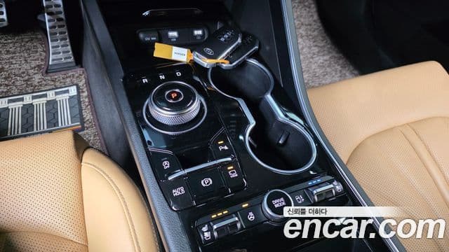 Kia K5 3세대 Signature, 2020 9