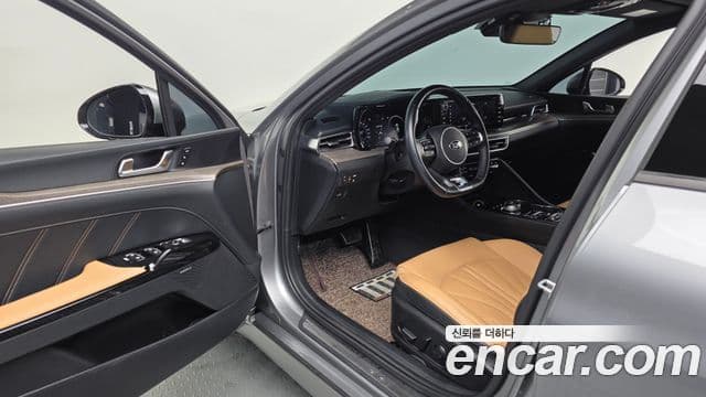 Kia K5 3세대 Signature, 2020 10