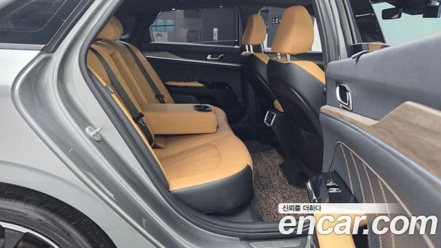 Kia K5 3세대 Signature, 2020 12