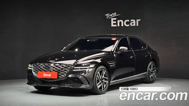 Genesis G80 (RG3) бензин 2.5 турбо AWD, 2025 1