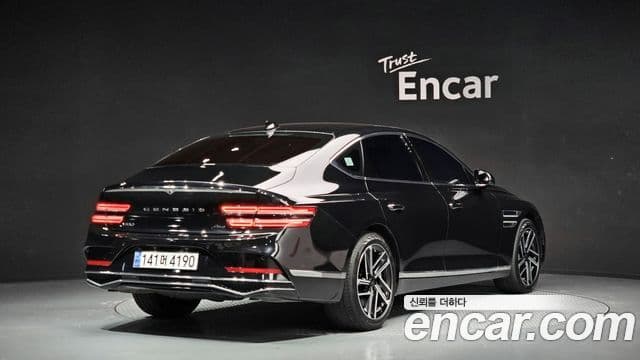 Genesis G80 (RG3) бензин 2.5 турбо AWD, 2025 2