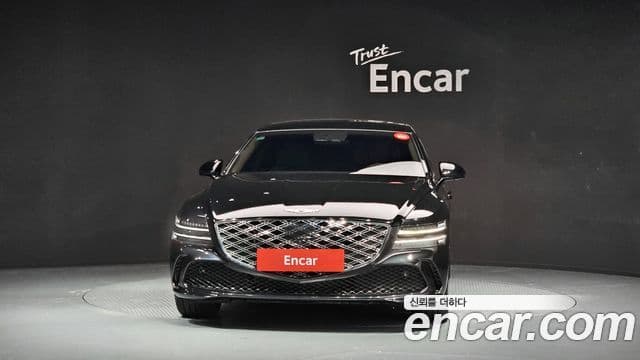 Genesis G80 (RG3) бензин 2.5 турбо AWD, 2025 3