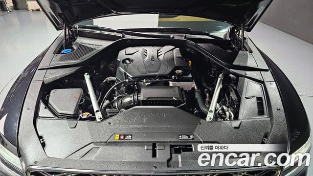 Genesis G80 (RG3) бензин 2.5 турбо AWD, 2025 6