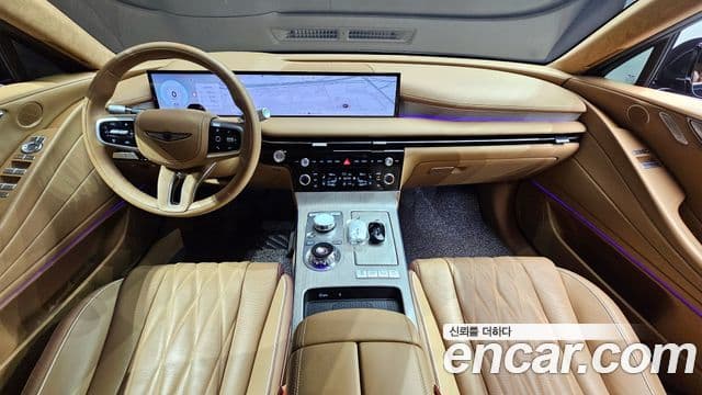 Genesis G80 (RG3) бензин 2.5 турбо AWD, 2025 7
