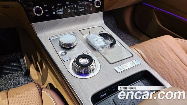 Genesis G80 (RG3) бензин 2.5 турбо AWD, 2025 9