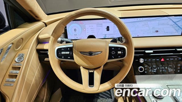 Genesis G80 (RG3) бензин 2.5 турбо AWD, 2025 13