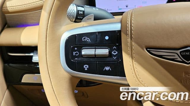 Genesis G80 (RG3) бензин 2.5 турбо AWD, 2025 19