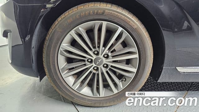 Genesis EQ900 Luxury, 2016 все фото