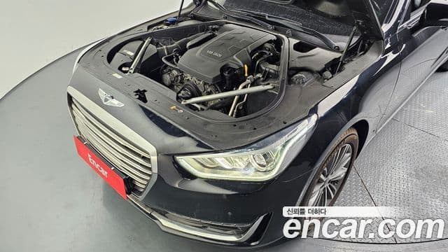 Genesis EQ900 Luxury, 2016 6