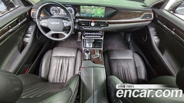 Genesis EQ900 Luxury, 2016 7