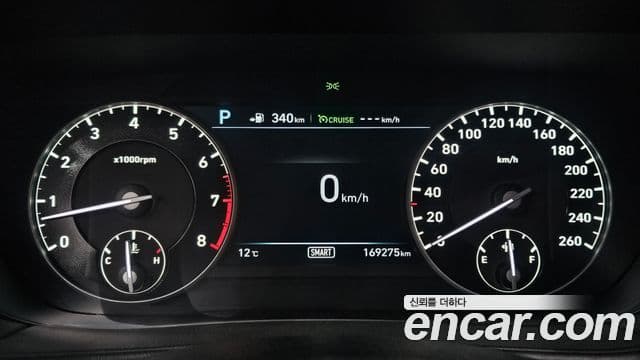 Genesis EQ900 Luxury, 2016 8