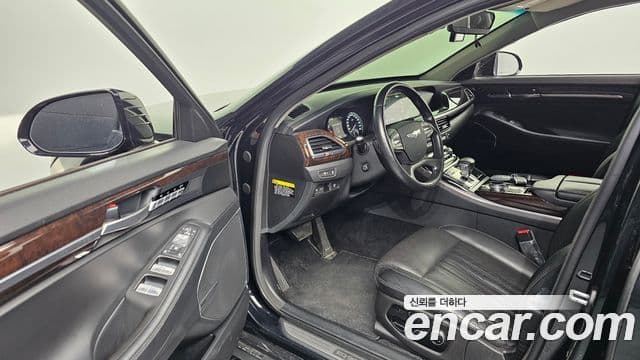 Genesis EQ900 Luxury, 2016 10