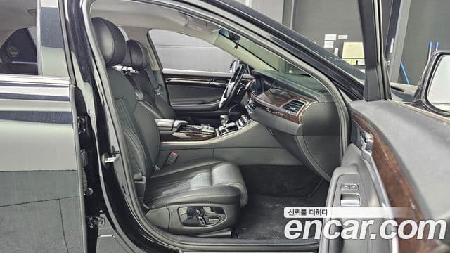 Genesis EQ900 Luxury, 2016 12