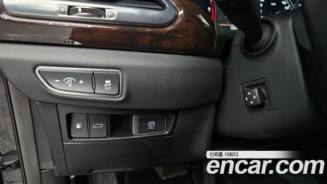 Genesis EQ900 Luxury, 2016 13